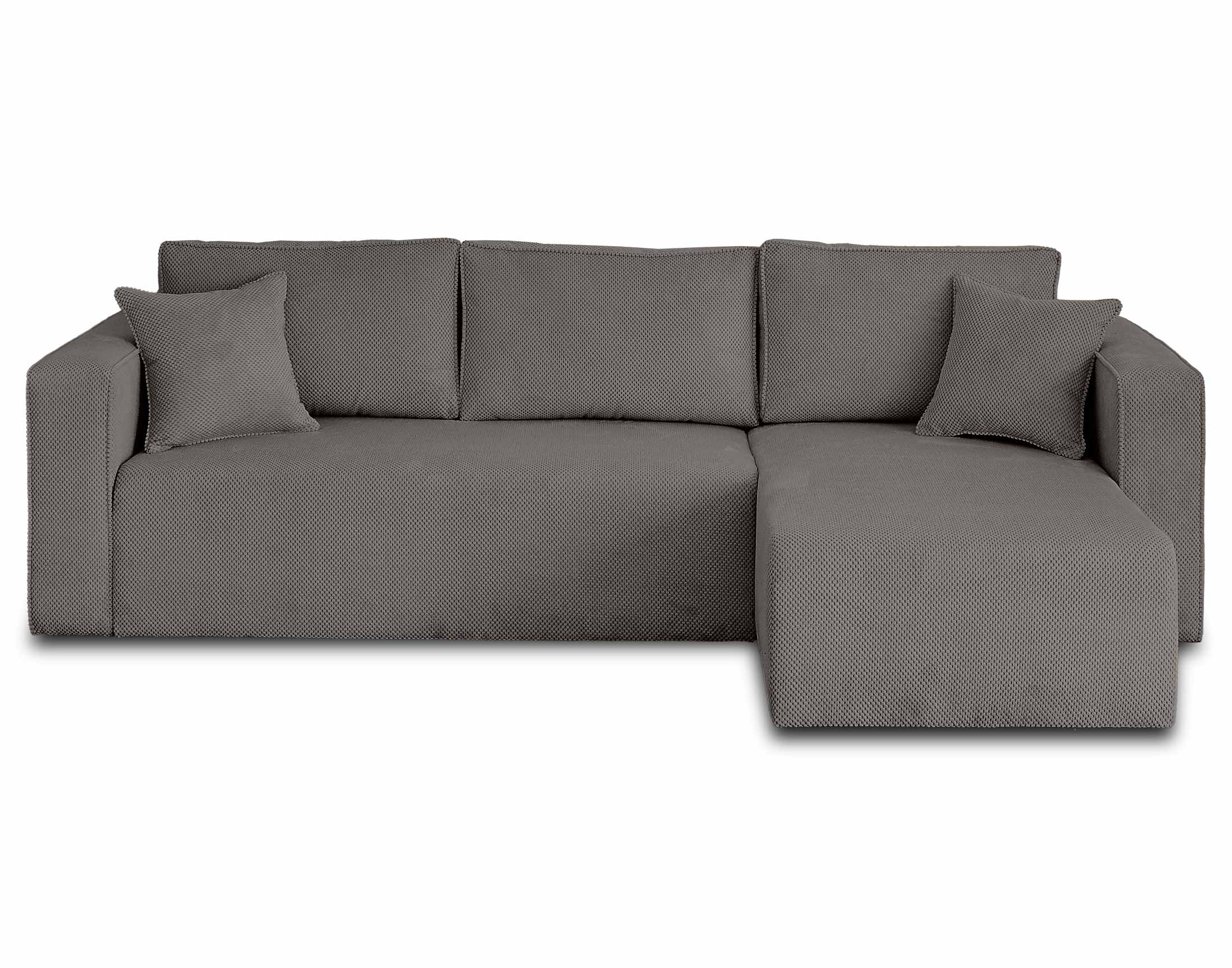 Canapé d'Angle Convertible 4 places - TOPAZE, BEST MOBILIER