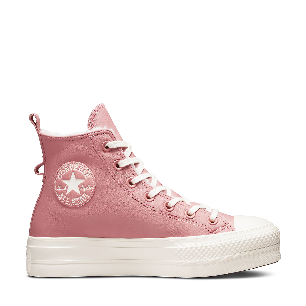 Zapatillas deportivas de rosa Converse | La