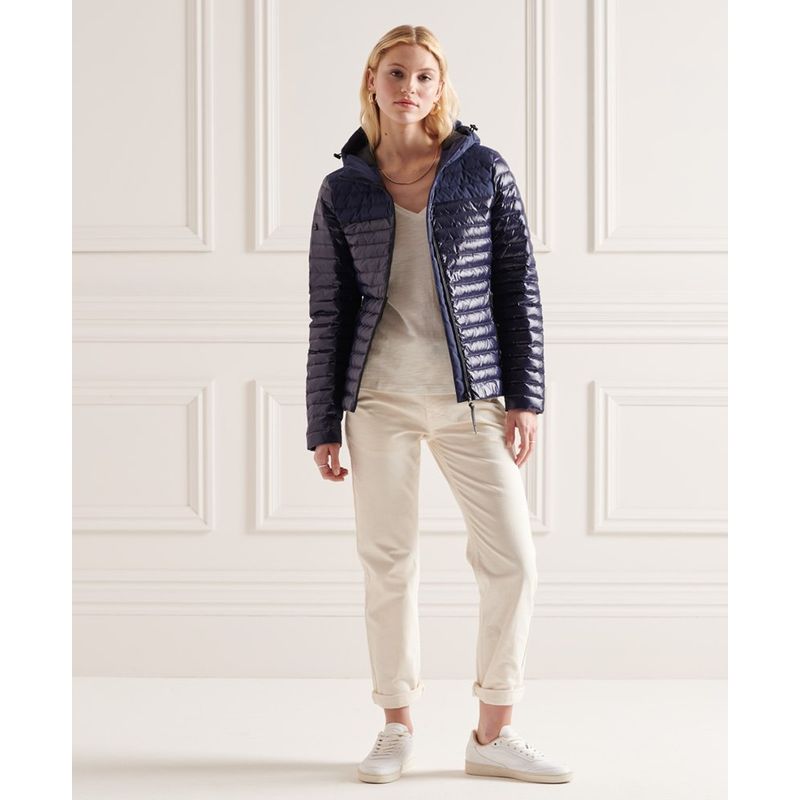 superdry studios contrast core