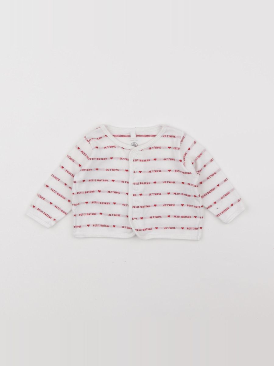 Tee-shirt - Bon état, PETIT BATEAU