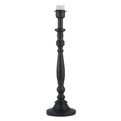 54cm Candle Stick Table Lamp Base SO'HOME