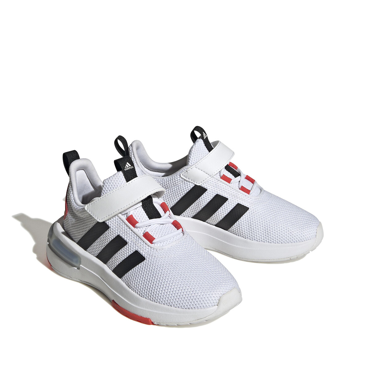 Adidas shoes rojos junior best sale