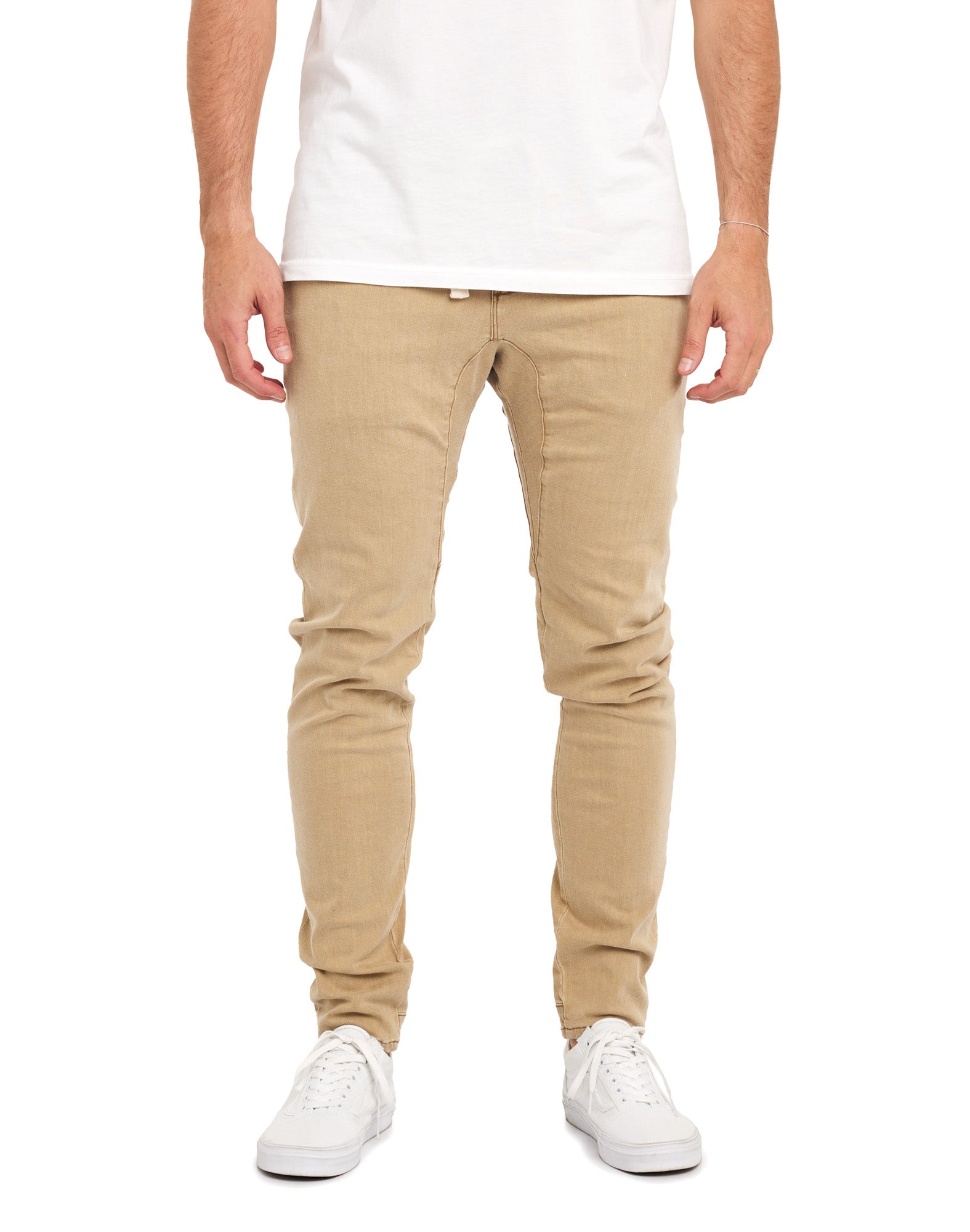 PANTALON TAPERED JOHN, PULLIN