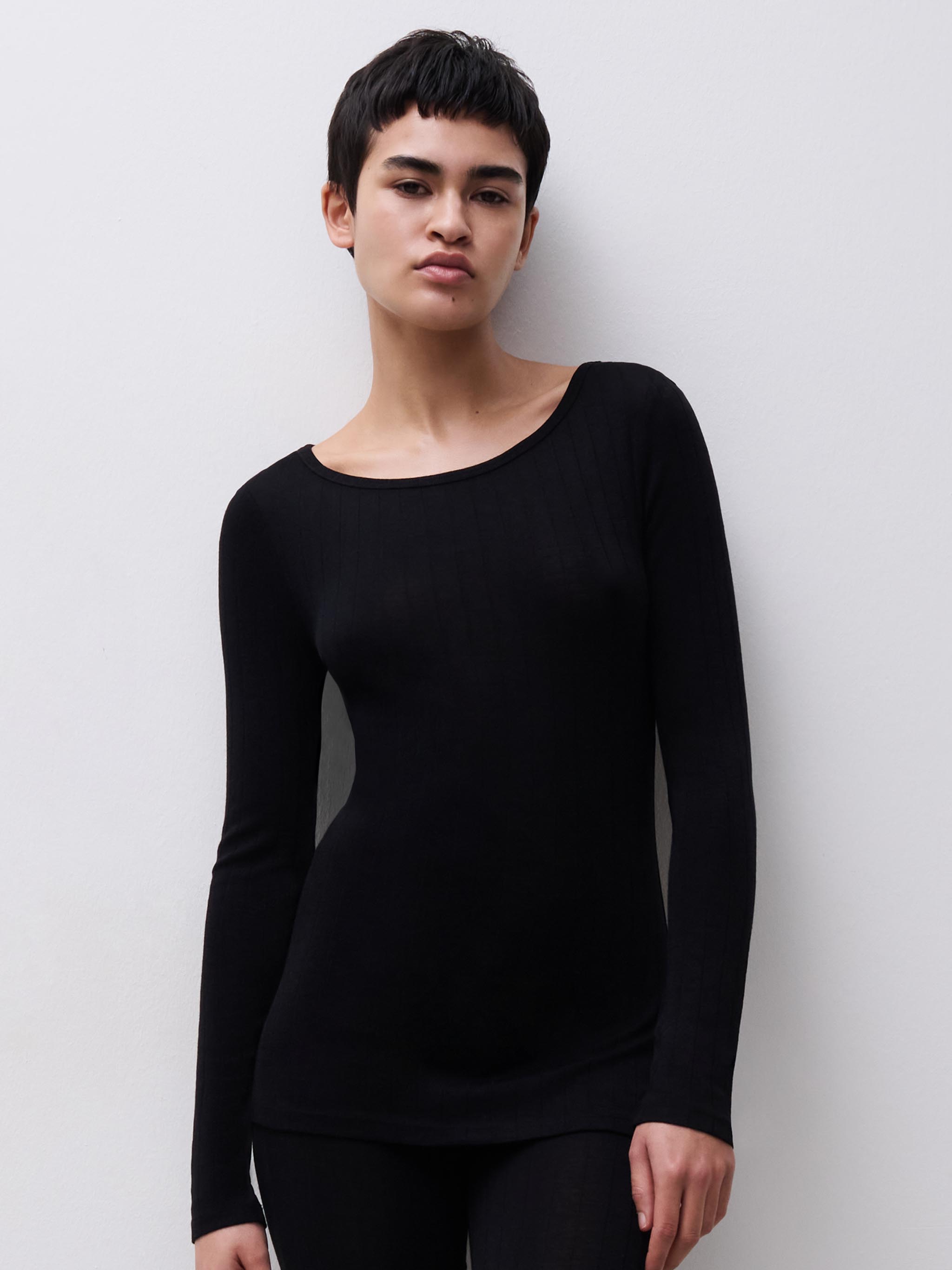 T-shirt manches longues THERMO COMFORT, CHANTELLE