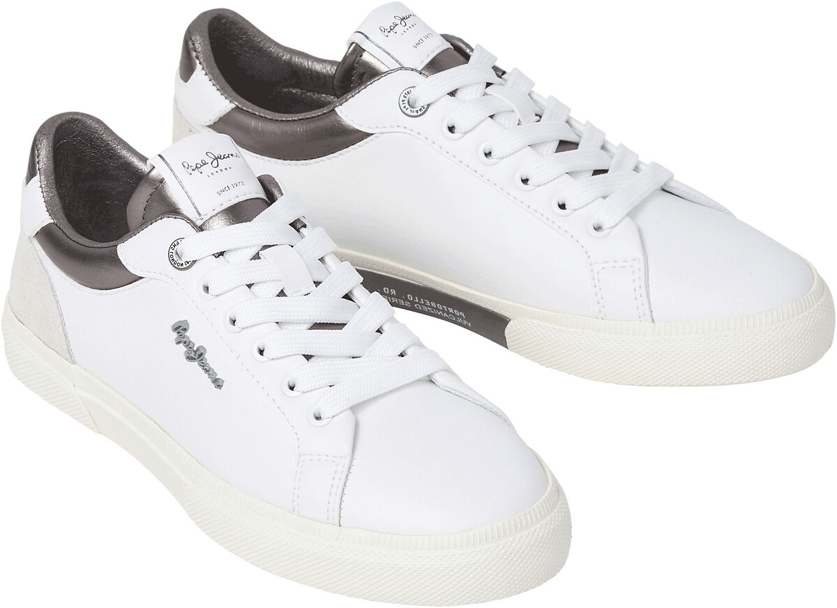Kenton Court W Trainers, PEPE JEANS