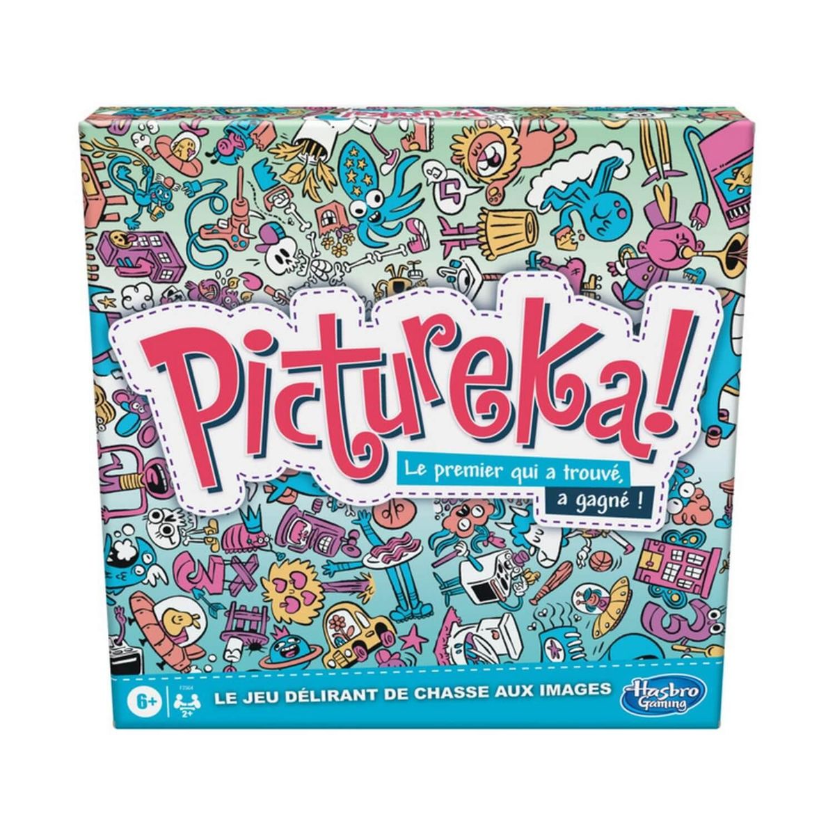 Pictureka, HASBRO