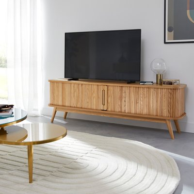TV-meubel met 2 schuifdeuren, Wapong LA REDOUTE INTERIEURS