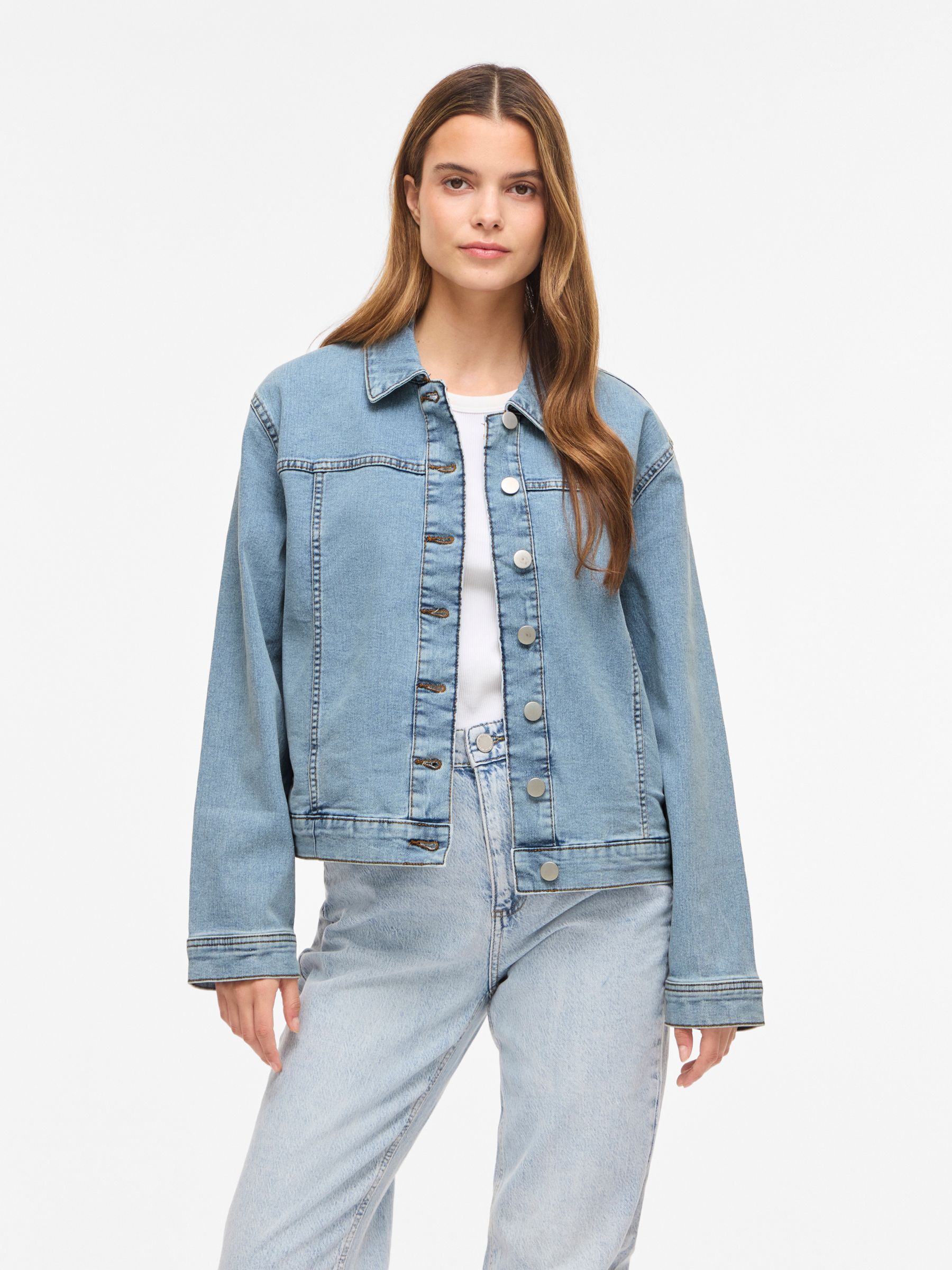 Veste En Jean, VILA