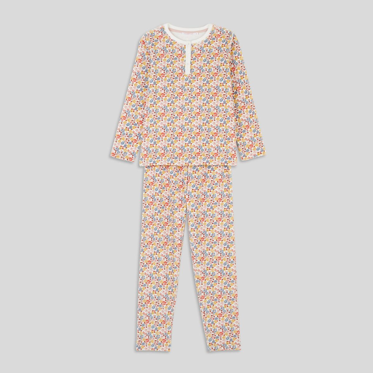 Pyjama enfant monoprix hot sale