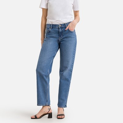 Jane Straight Fit Jeans with High Waist LEE