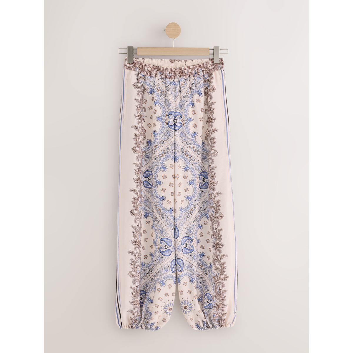 Pantalon bouffant imprimé, NEXT