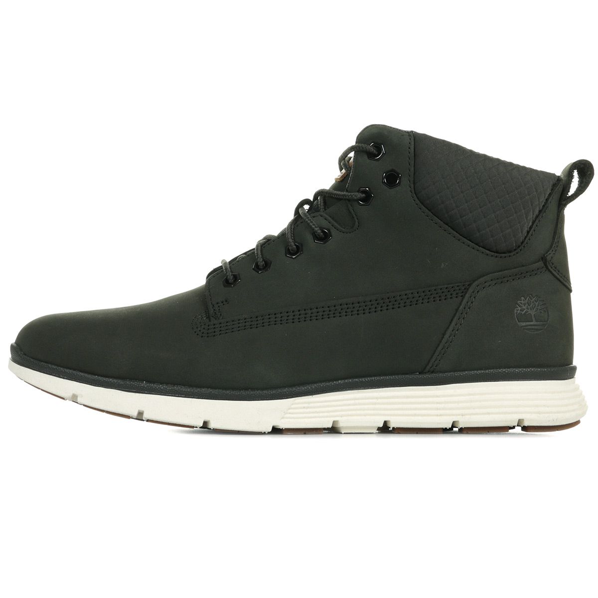 killington chukka marron