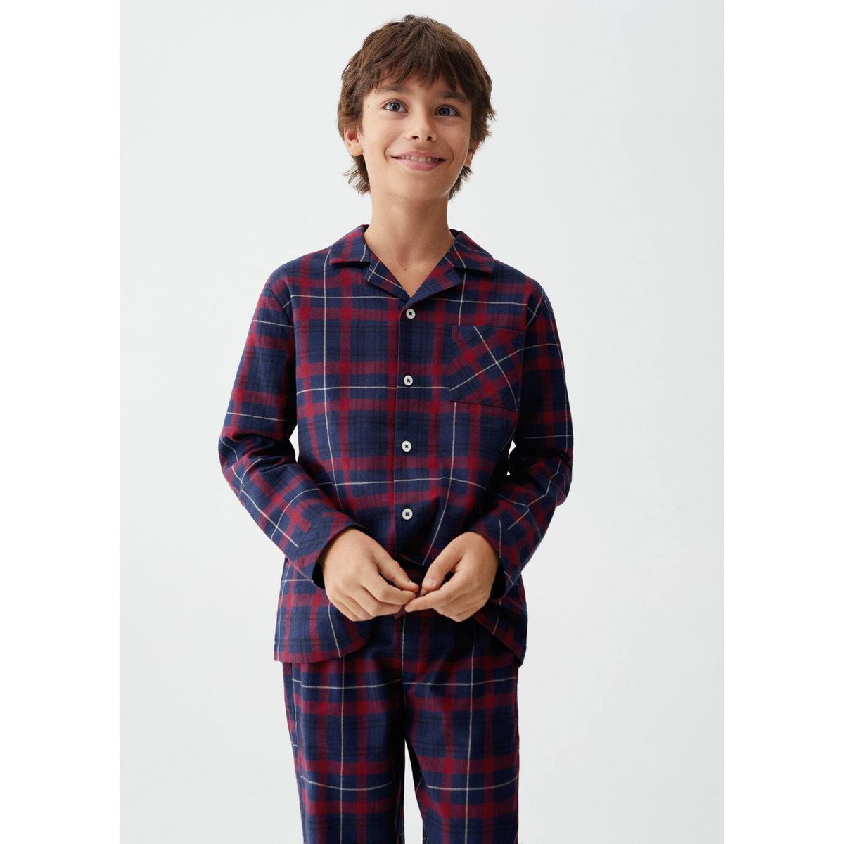 Pyjama Gryffondor taille 6ans