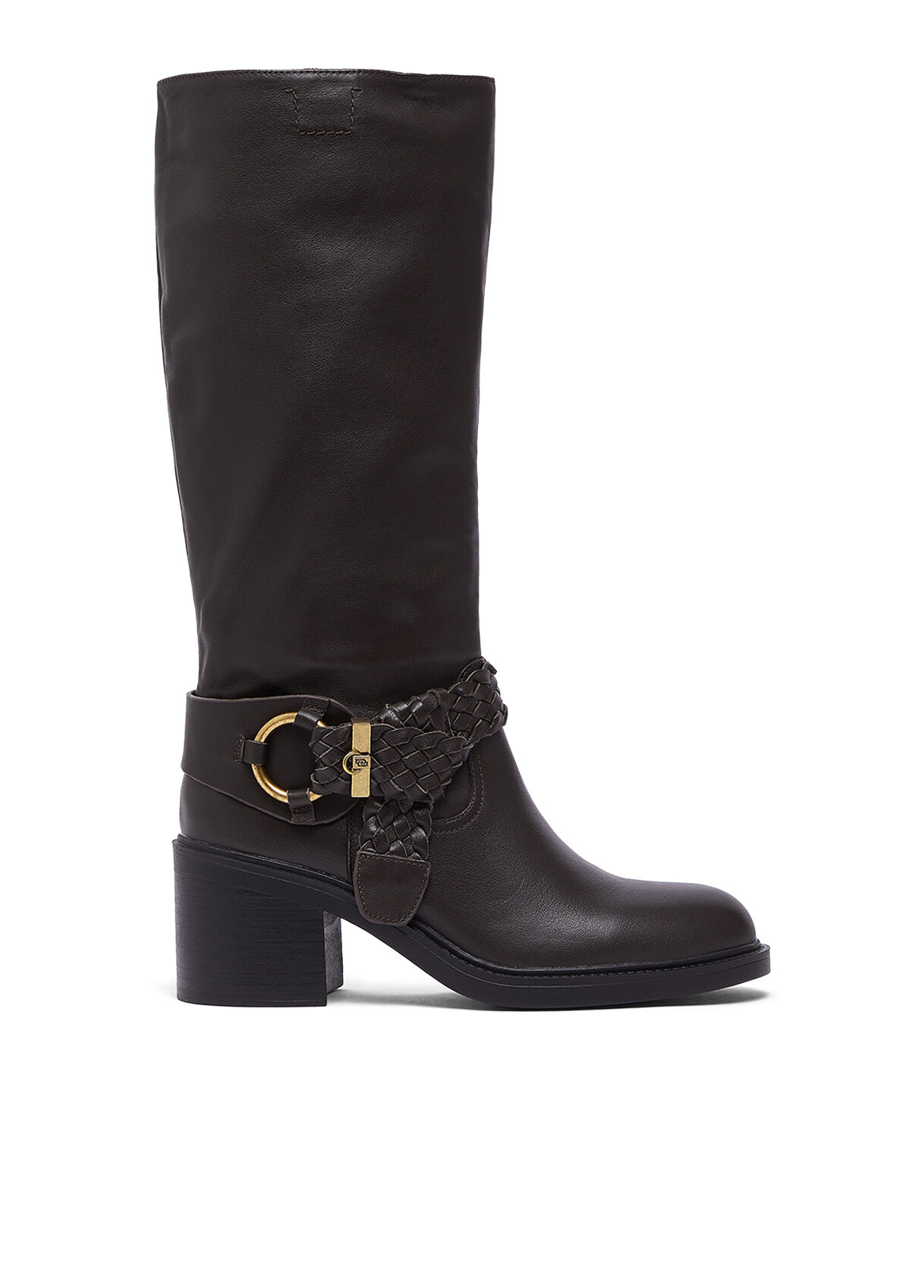 Bottes en cuir, LIU JO