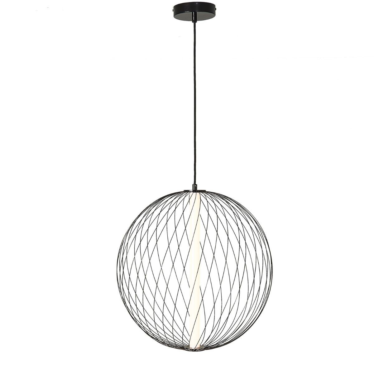 Suspension en métal Atome D.50cm, SIGNATURE