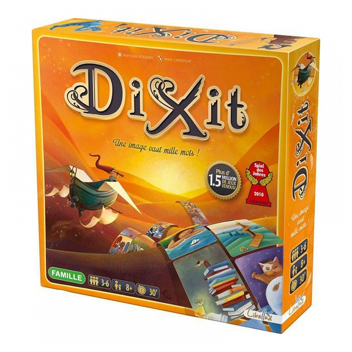 Dixit original le jeu de carte, ASMODEE
