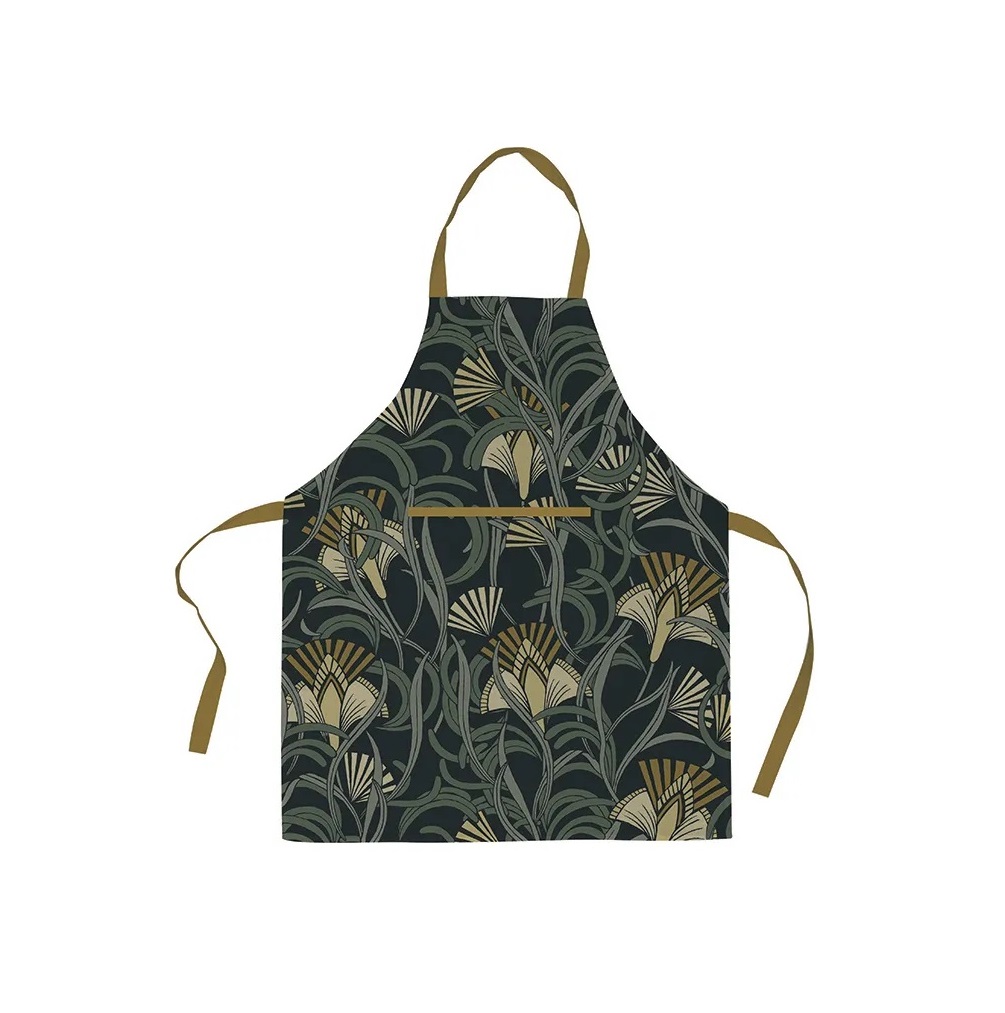 Tablier en coton Cuisine chic, EDEN