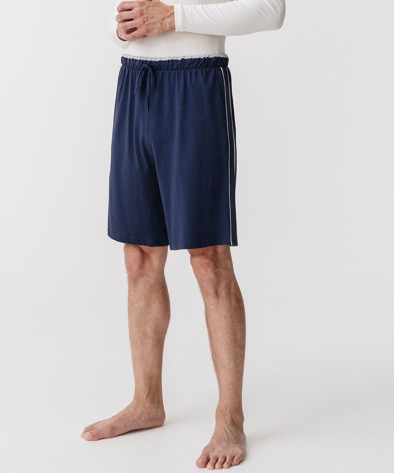 Shorts maille jersey - Lot de 2, DAMART