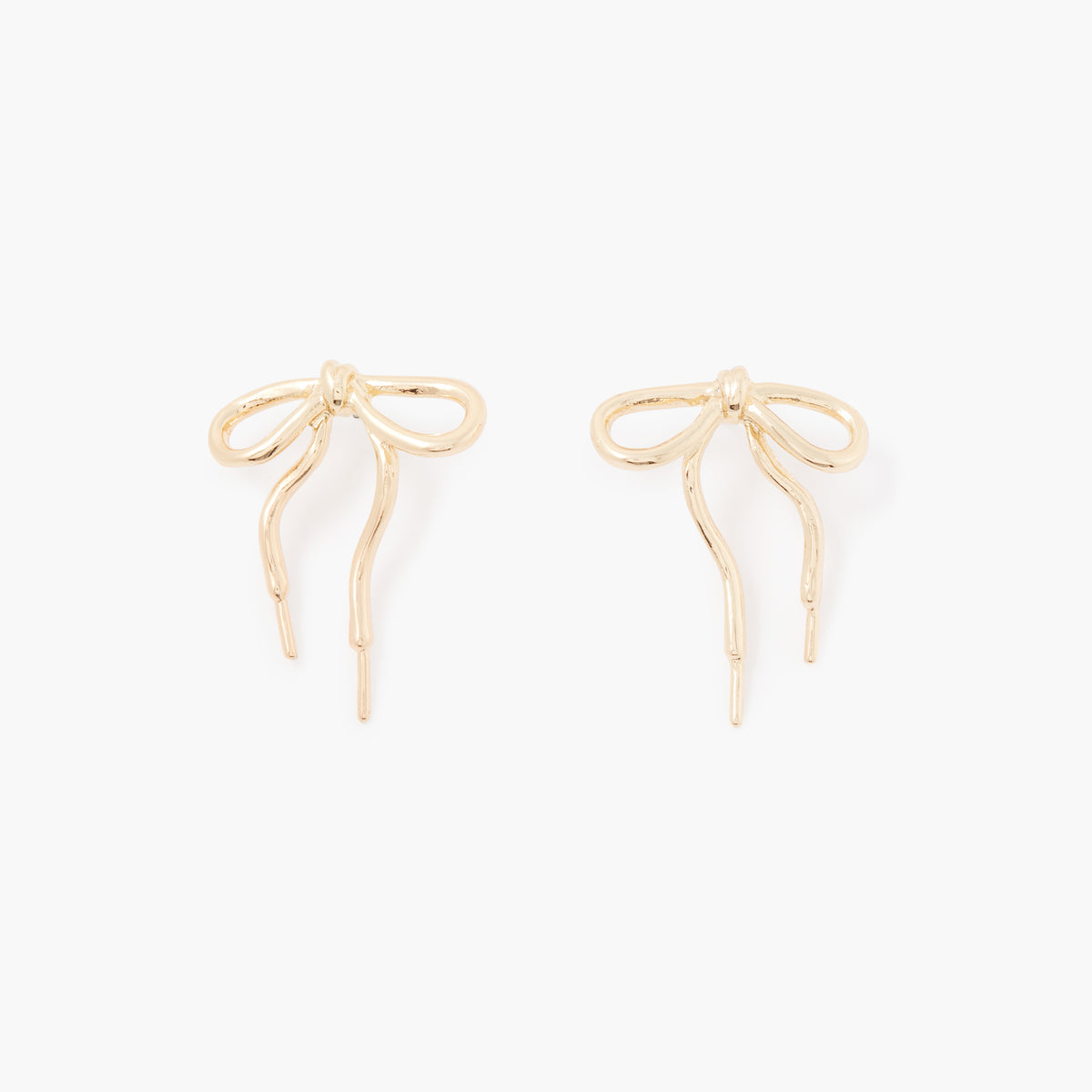 Boucles d'oreilles nœud, BALABOOSTE