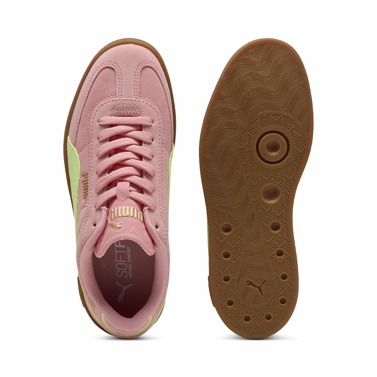 PUMA Zapatillas de ante Club II Era — photo 7