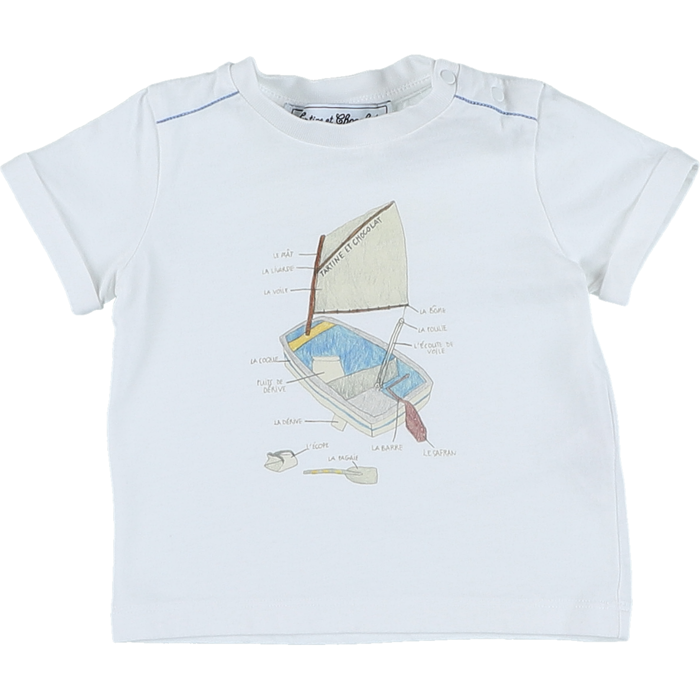 T-shirt - Très bon état, TARTINE ET CHOCOLAT