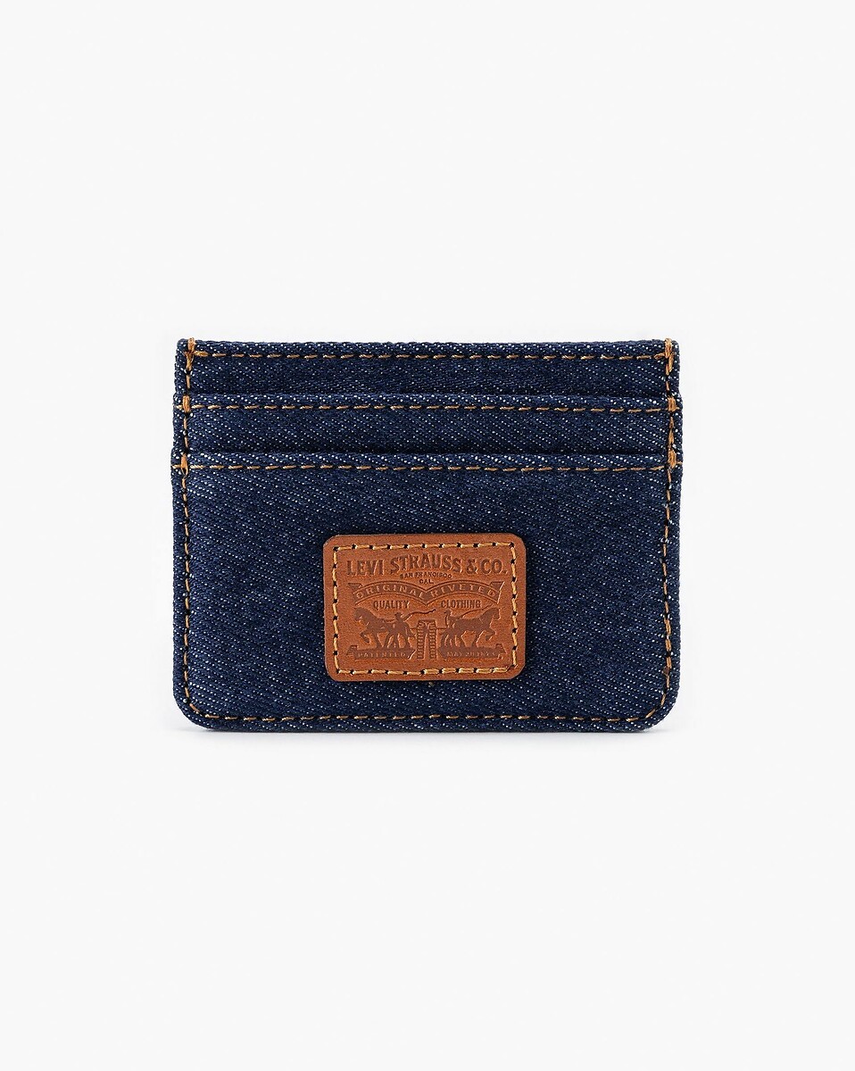 Porte cartes Denim, LEVI'S