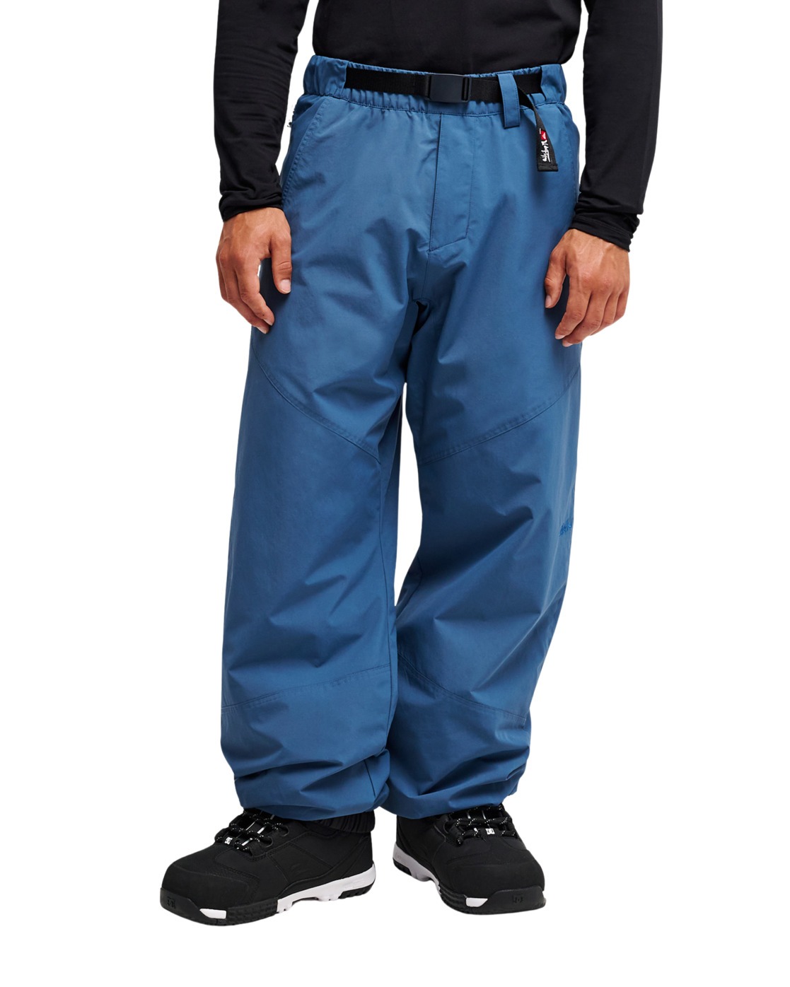 Pantalon de snow technique YOUNG GUNS SNOW DOWN 10K, QUIKSILVER