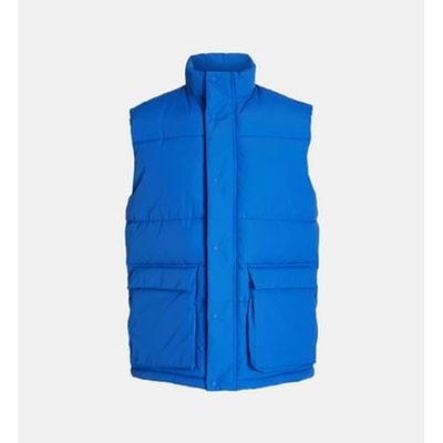 Blouson best sale manche courte