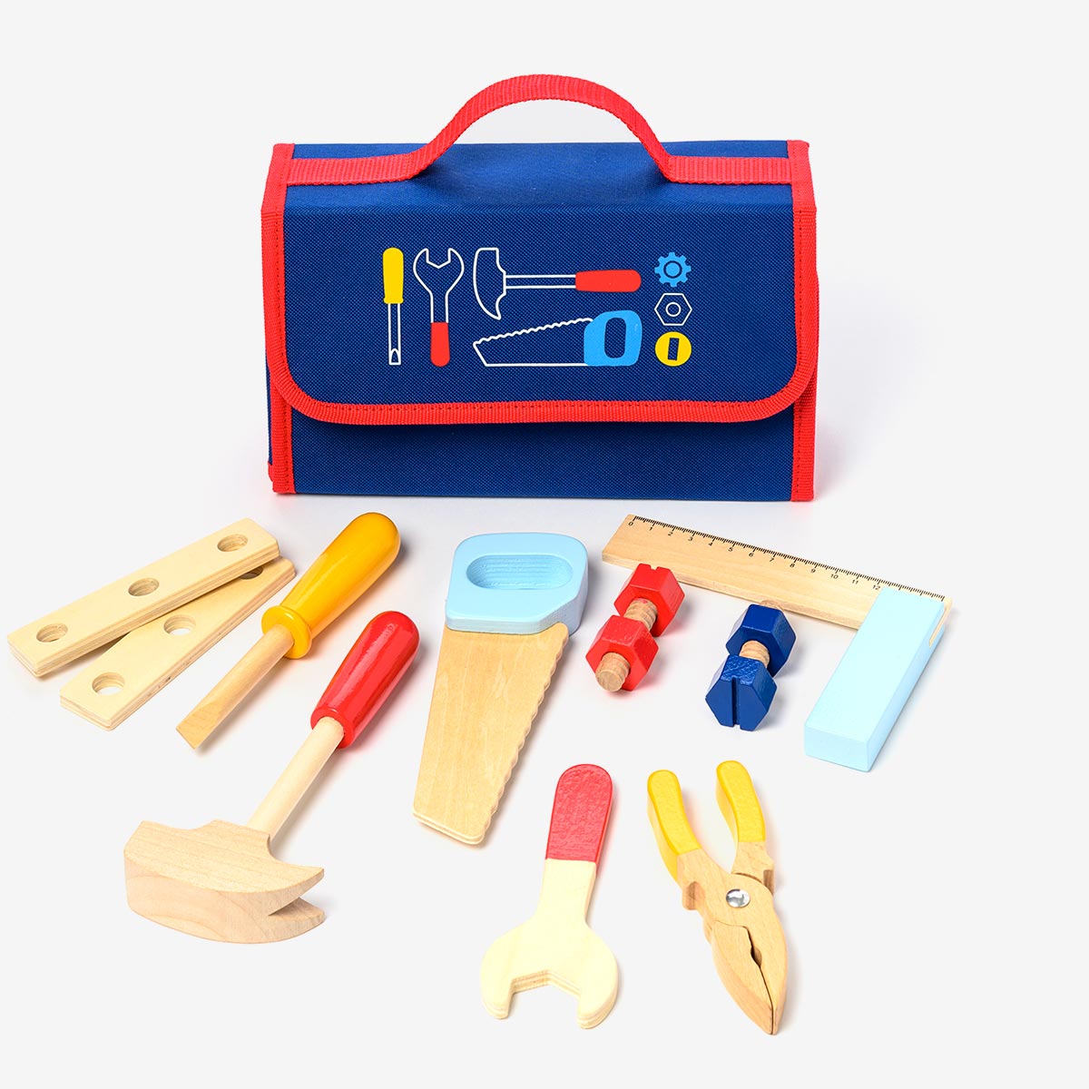 Ma première mallette de bricolage, OXYBUL