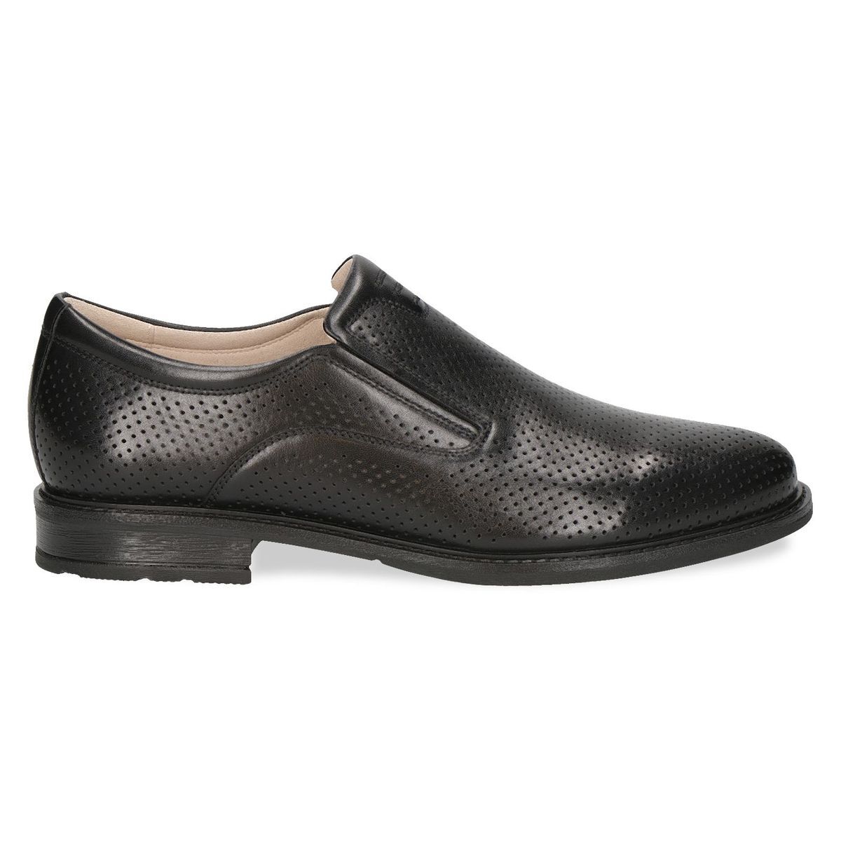 Slipper en cuir, CAPRICE