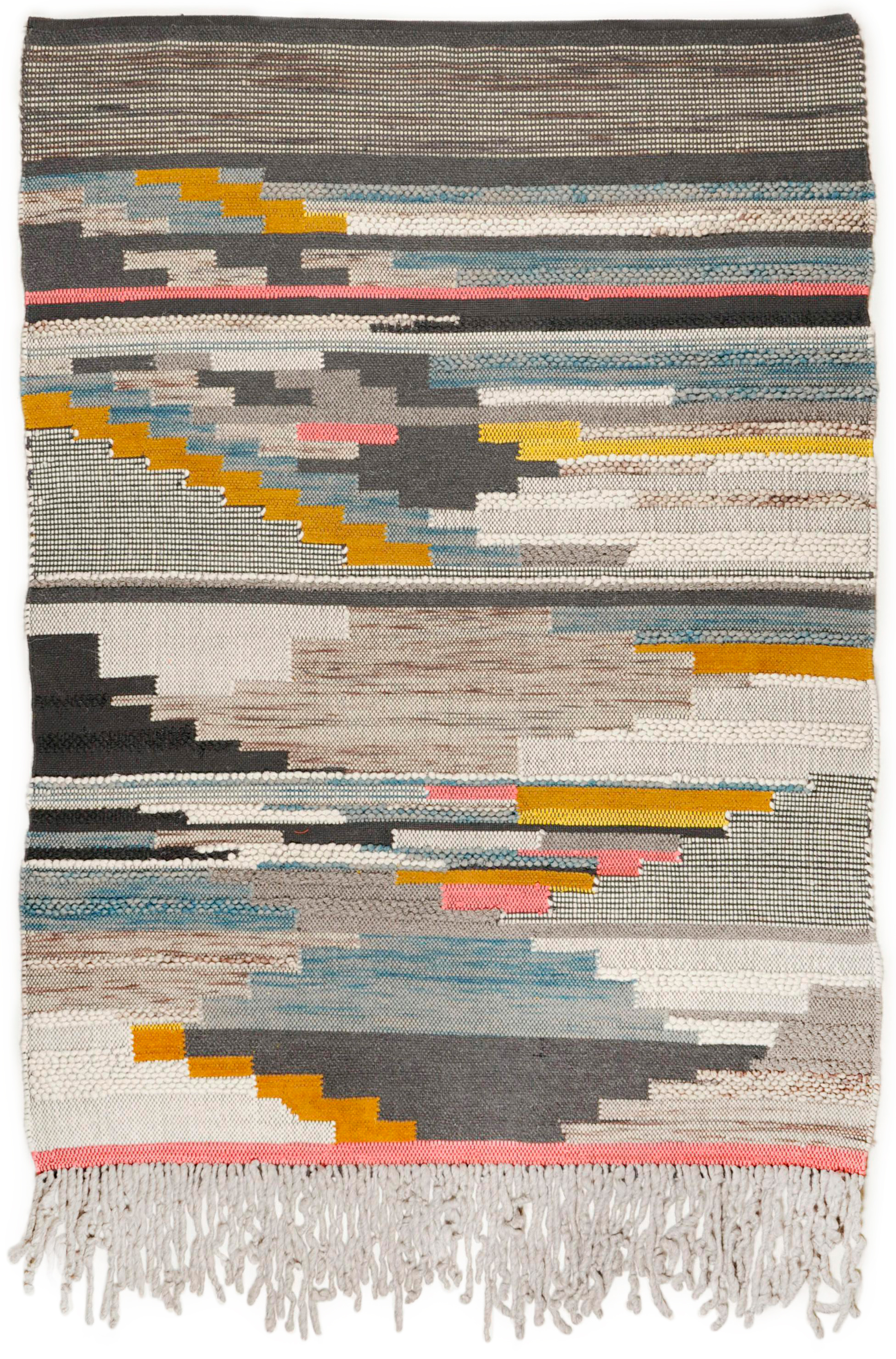 Tapis de salon moderne - NOMADIC DESIGN, THEKO