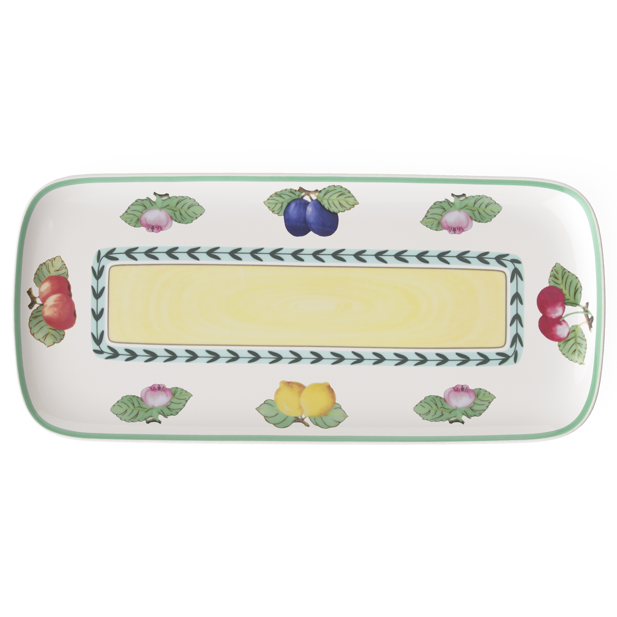 Plat À Cake FRENCH GARDEN, VILLEROY & BOCH
