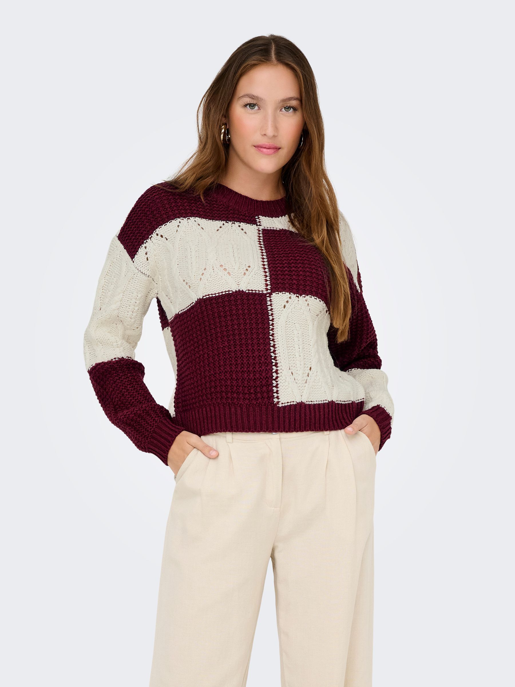 Pull En Maille, JDY