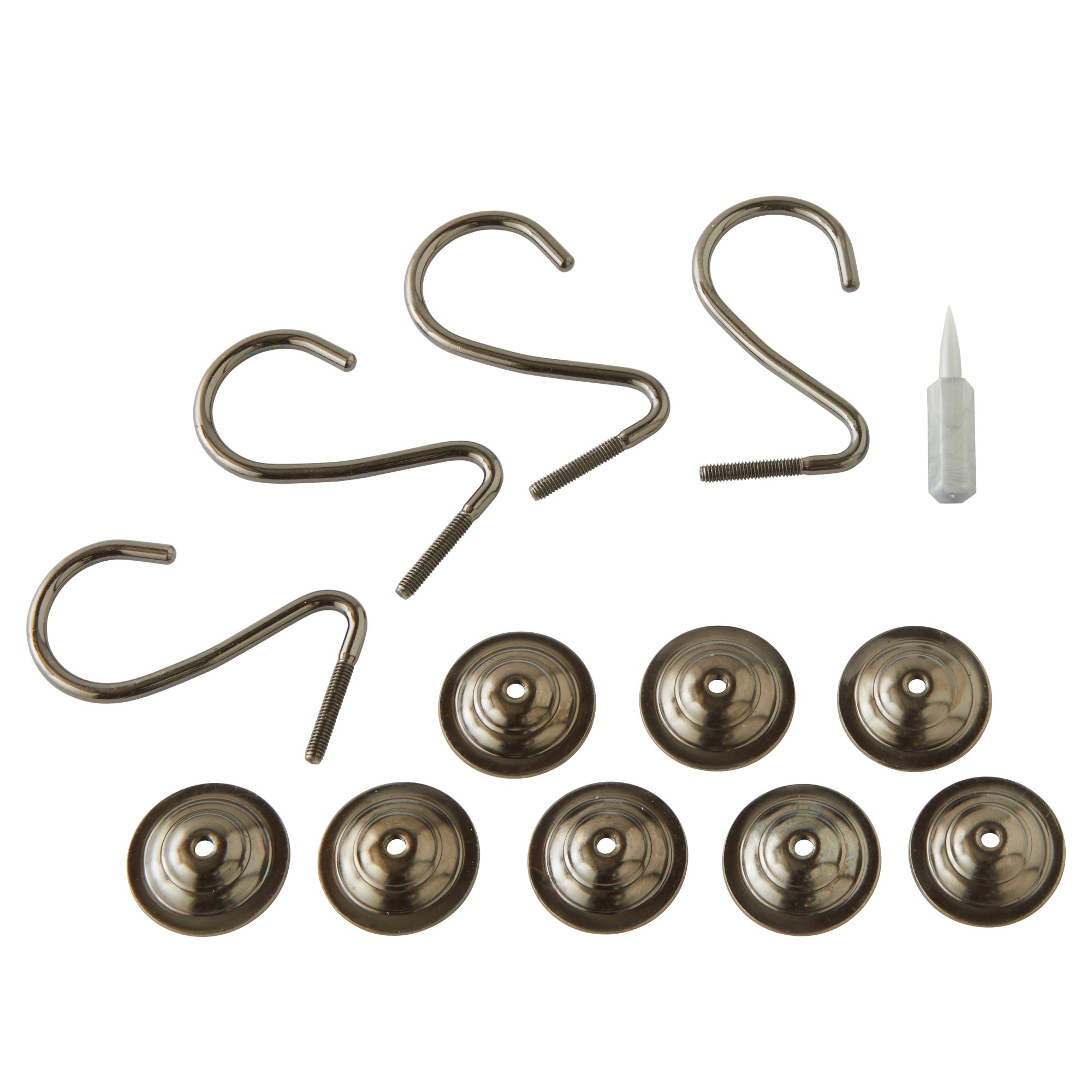 Anneaux-Fix ALMA (Lot de 4), MADURA