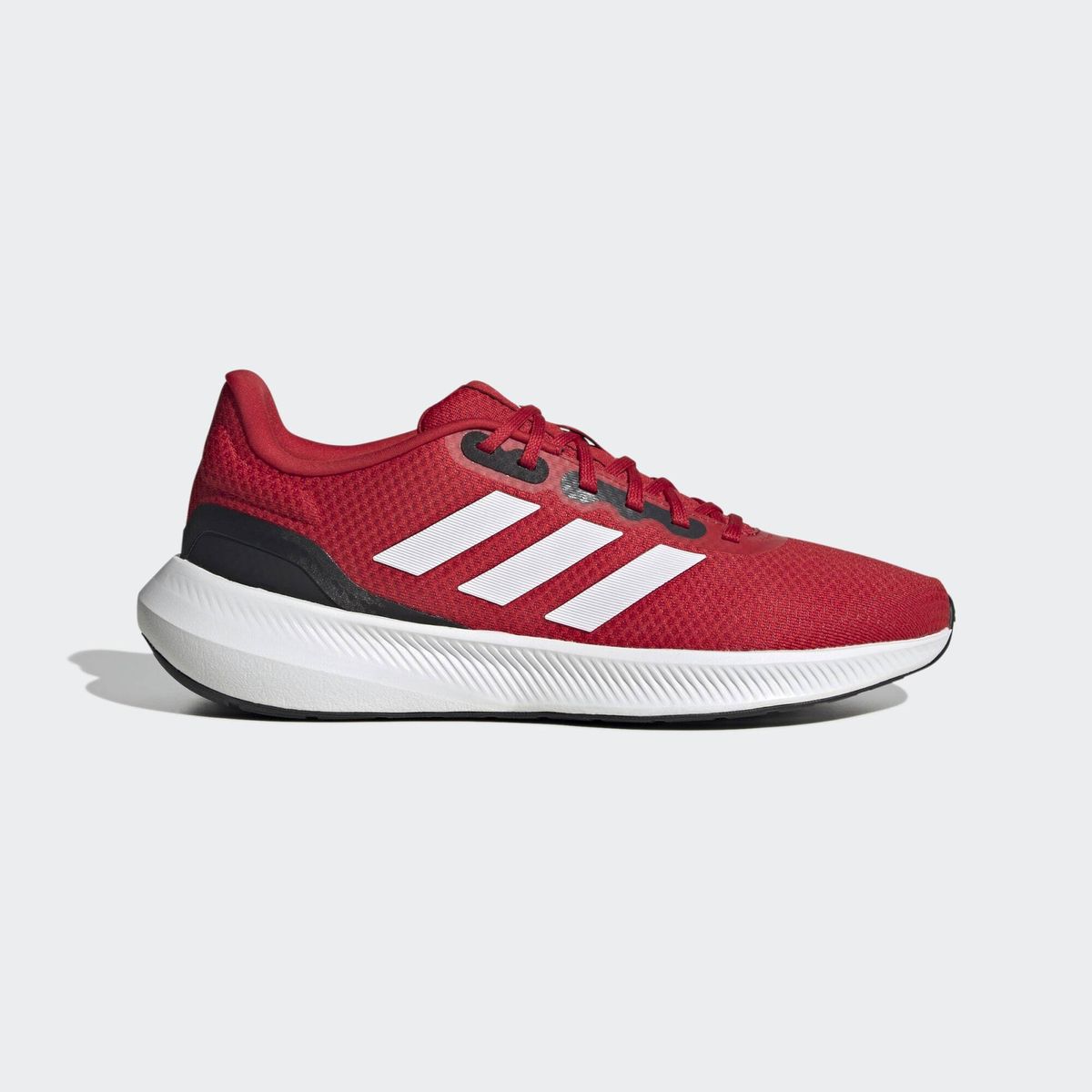 Basket adidas femme discount rouge