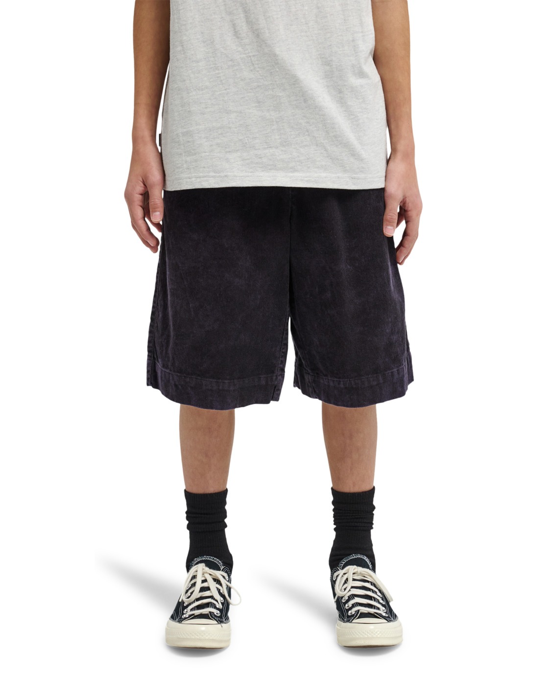 Short en velours BIG, ELEMENT