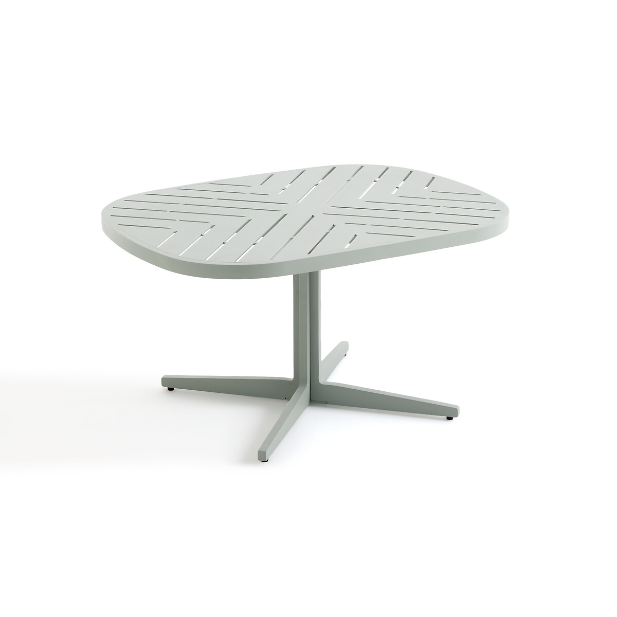 Salontafel in aluminium, ourdoor, Kotanne