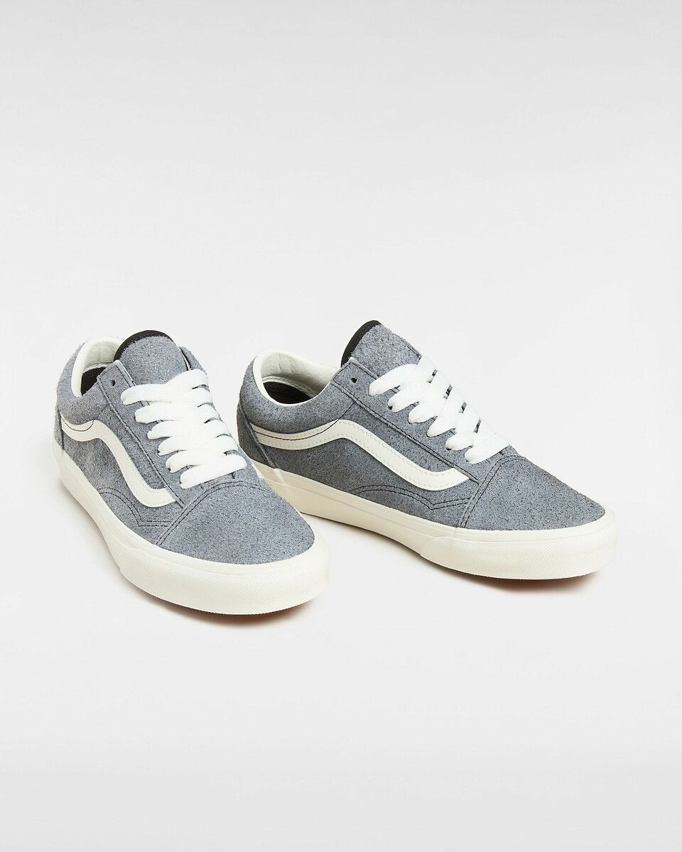 Baskets cuir Old Skool, VANS