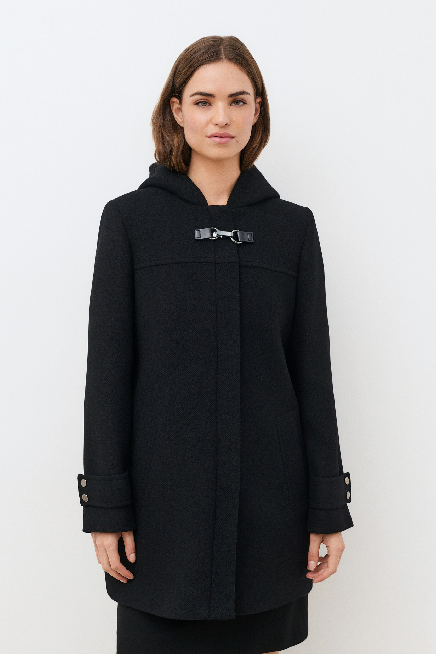Manteau court évasé GUIMOTIN, CAROLL