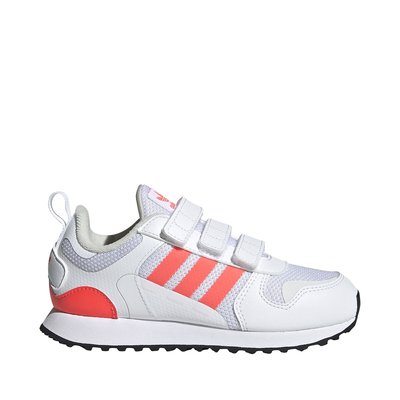 Kids ZX 700 HD Trainers with Touch 'n' Close Fastening adidas Originals