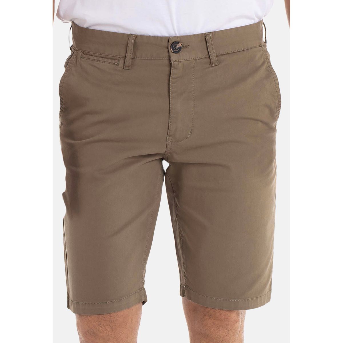 Short vert homme La Redoute