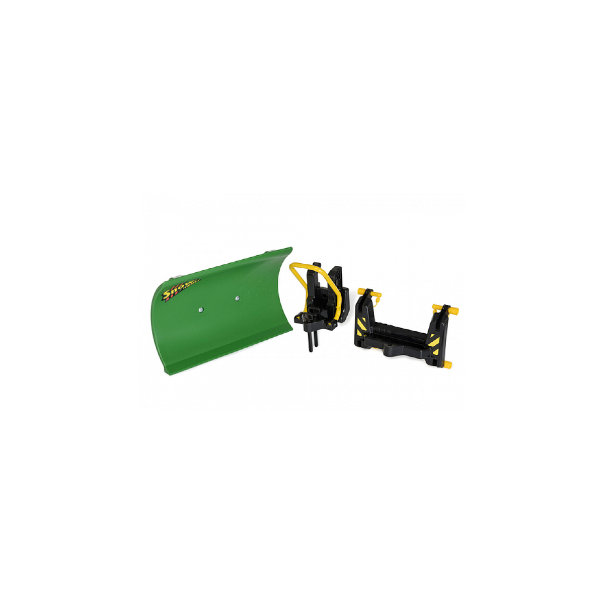 rollySnow Master Chasse-neige Vert, ROLLY TOYS