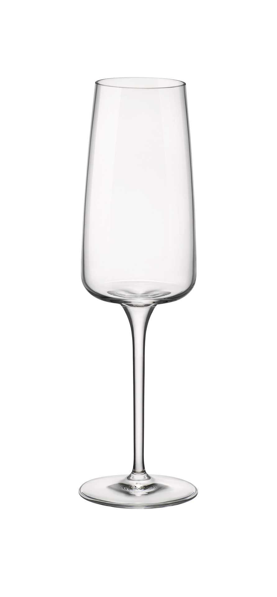 Lot de 6 flûtes à Champagne, NEXO, BORMIOLI ROCCO