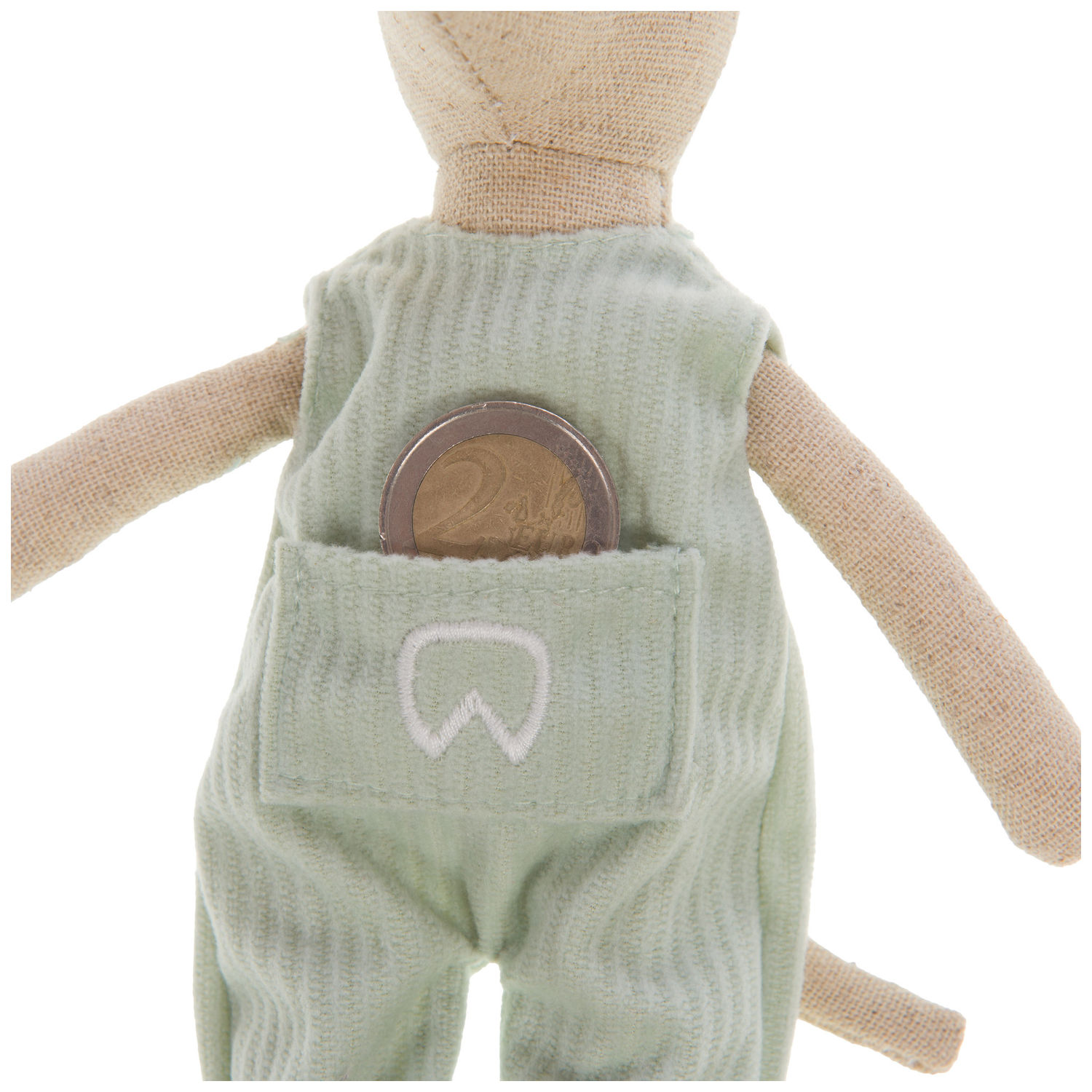 Peluche petite souris des dents, AMADEUS LES PETITS