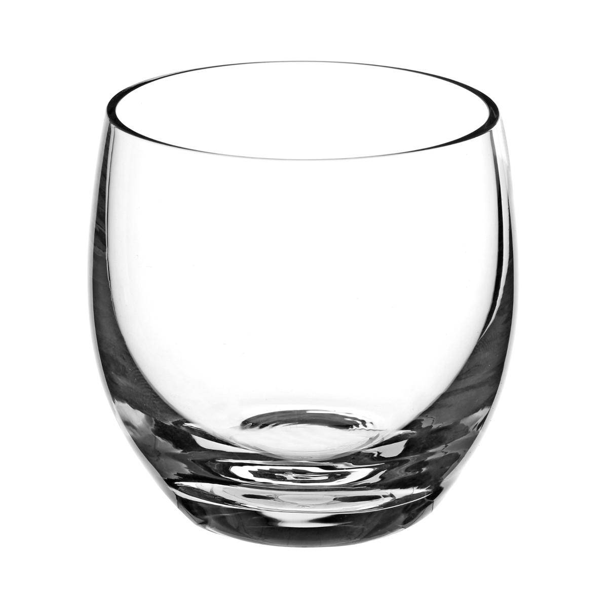 Lot de 6 verrines en verre BISTRO, SECRET DE GOURMET