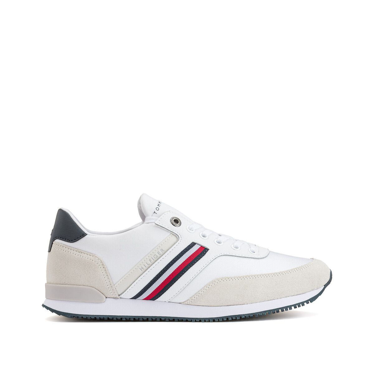 Sneakers iconic sock runner wit Hilfiger | La Redoute
