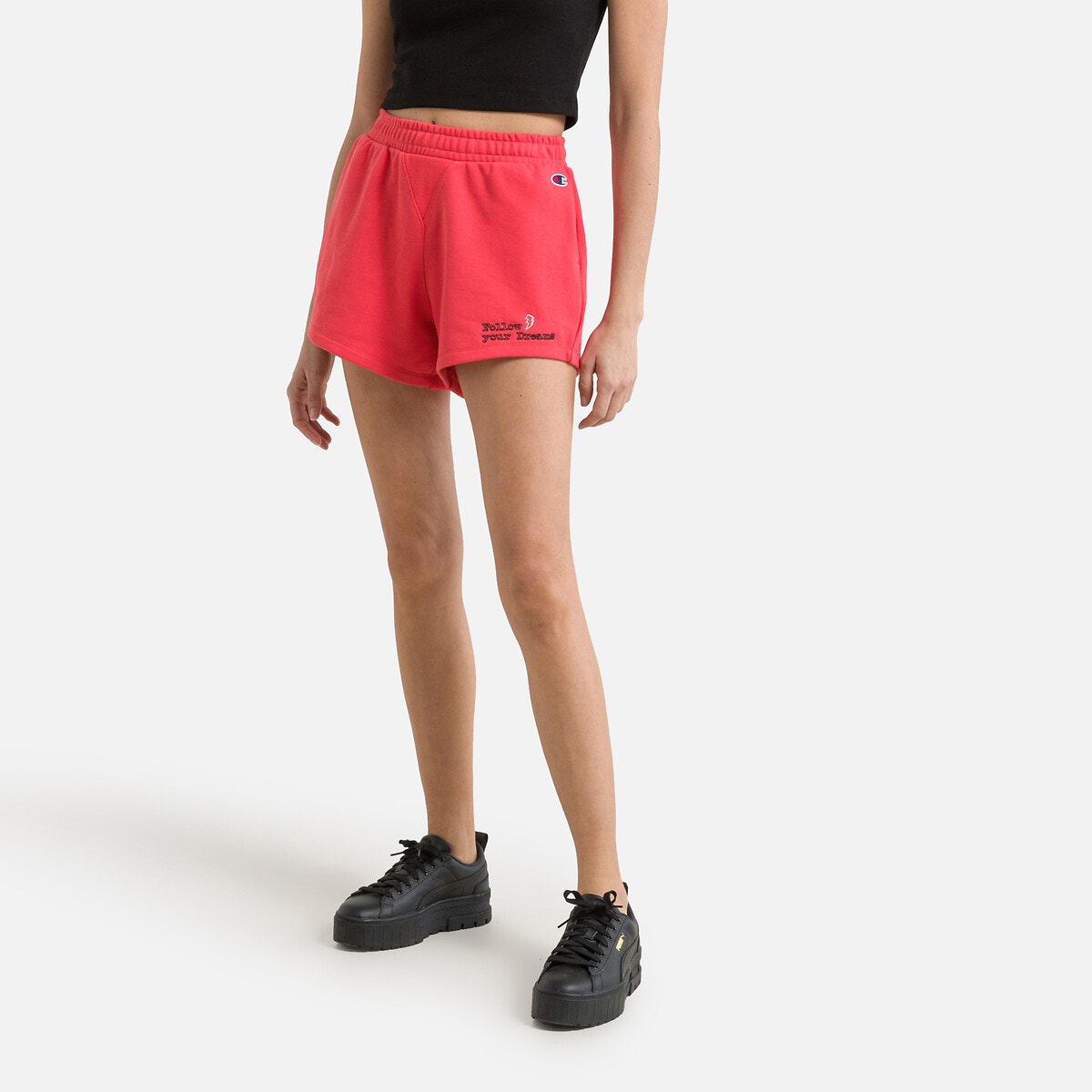 Short running outlet femme pas cher