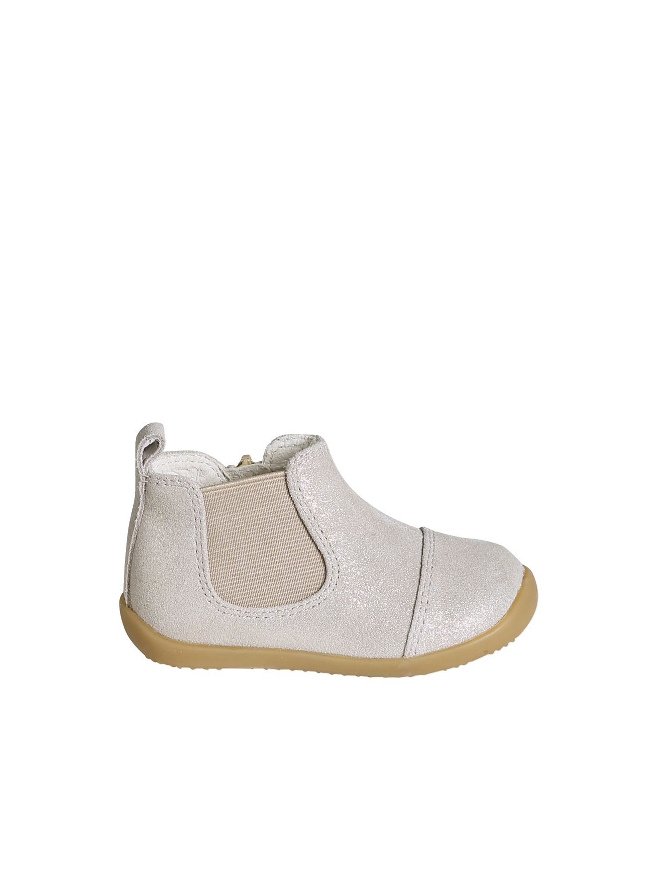 Chaussures premiers pas bébé boots, VERTBAUDET