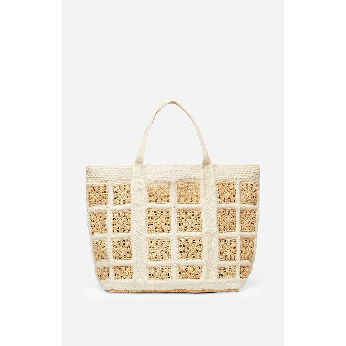 Sac vanessa bruno beige La Redoute