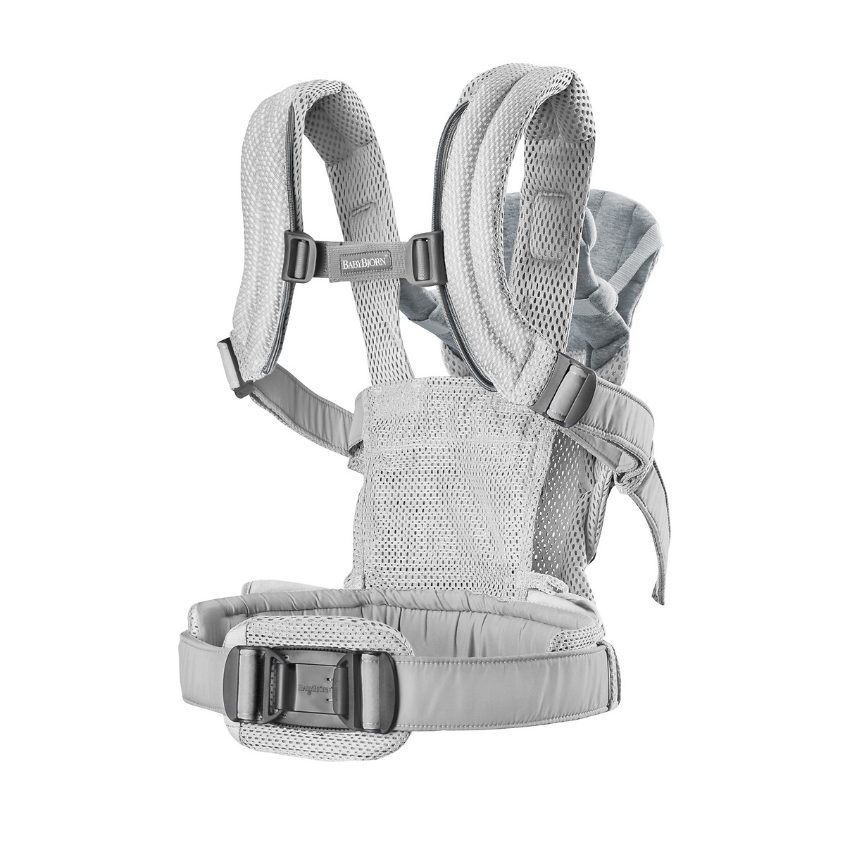 Porte bébé babybjorn clearance blanc